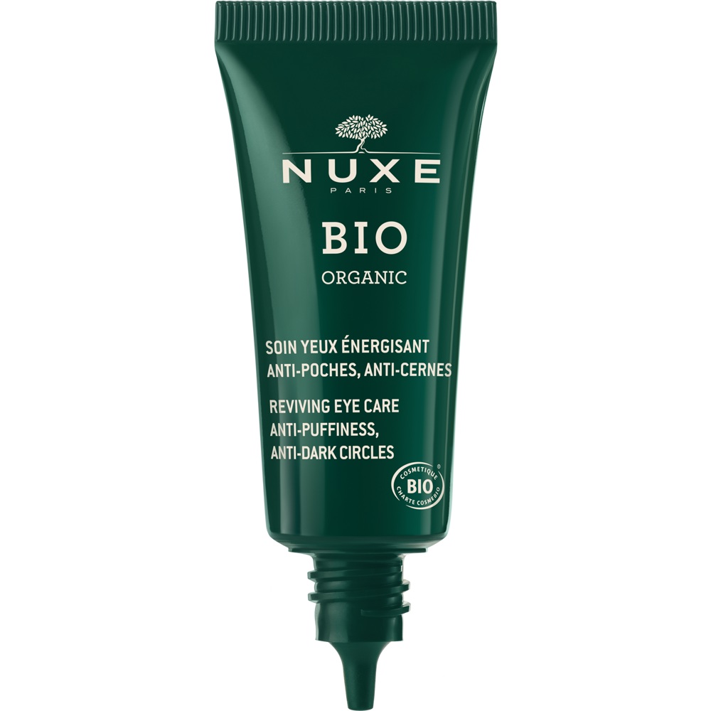 Bio Organic Reviving Eye Care Anti-Puffiness, Anti-Dark Circles, 15ml