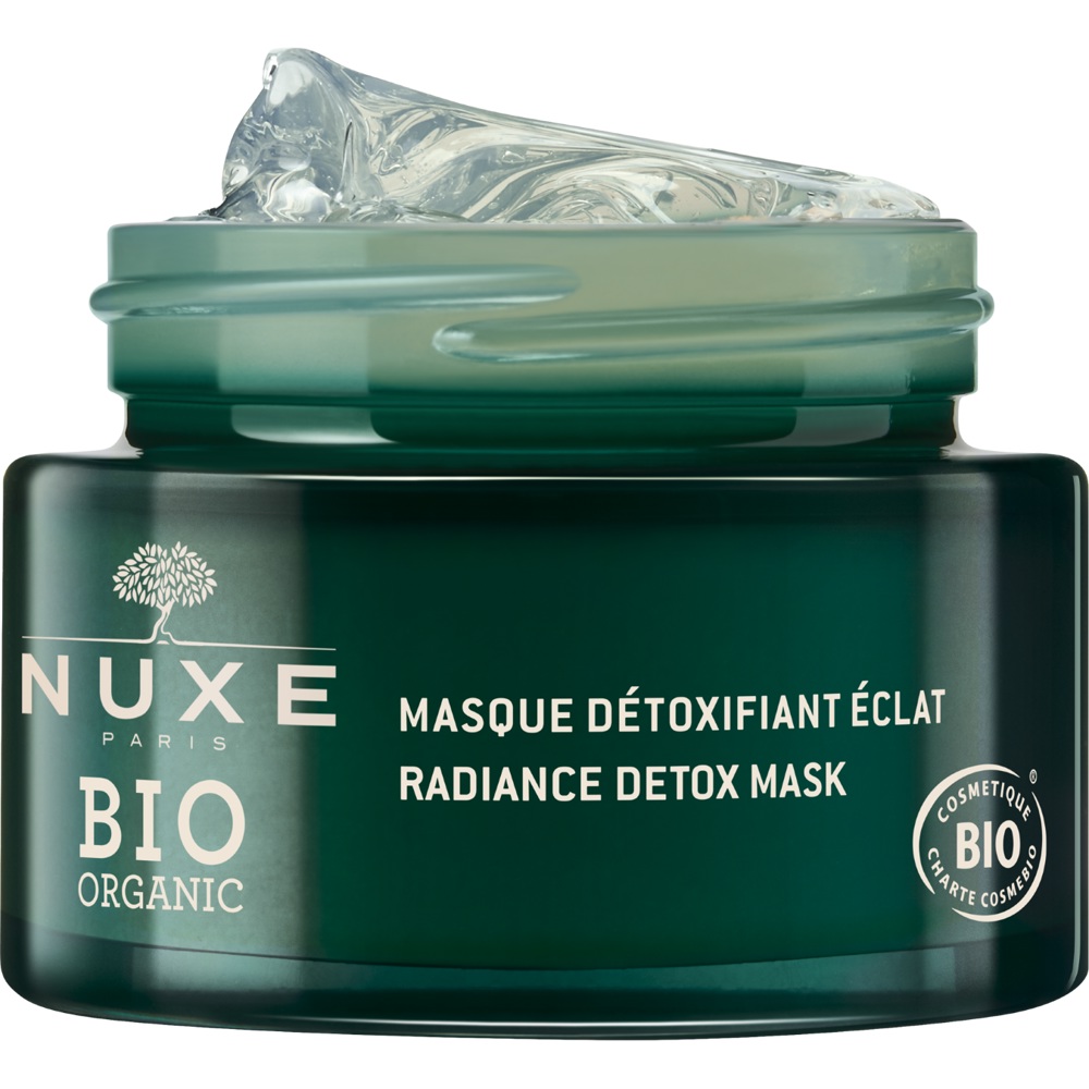 Bio Organic Radiance Detox Mask, 50ml