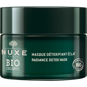 Bio Organic Radiance Detox Mask, 50ml