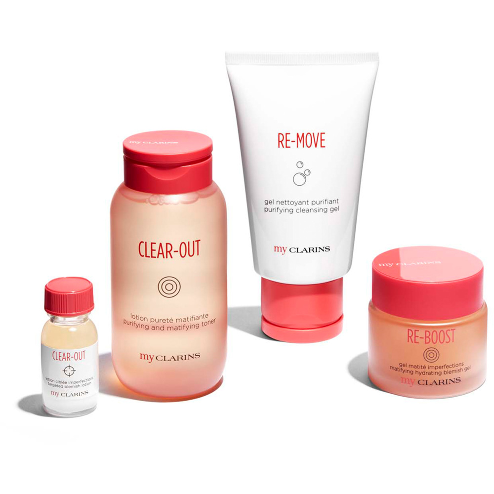 My Clarins Targeted Blemish Lotion, 13ml