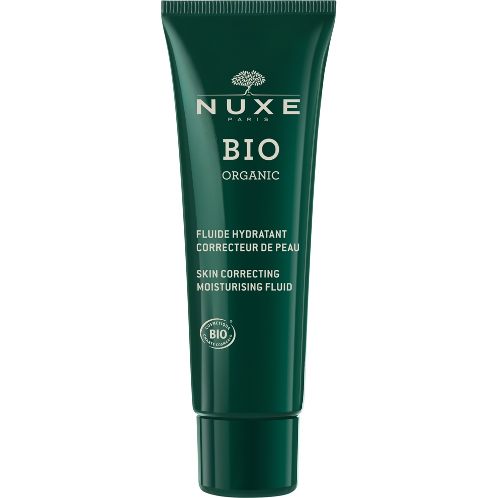 Bio Organic Skin Correcting Moisturising Fluid, 50ml