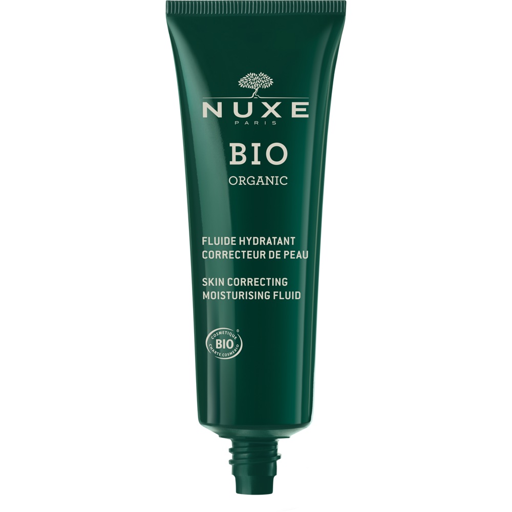 Bio Organic Skin Correcting Moisturising Fluid, 50ml