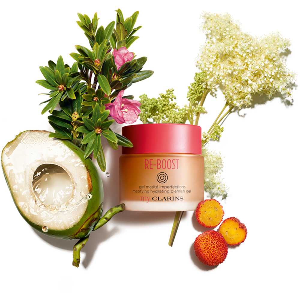 My Clarins Matifying Hydrating Blemish Gel, 50ml