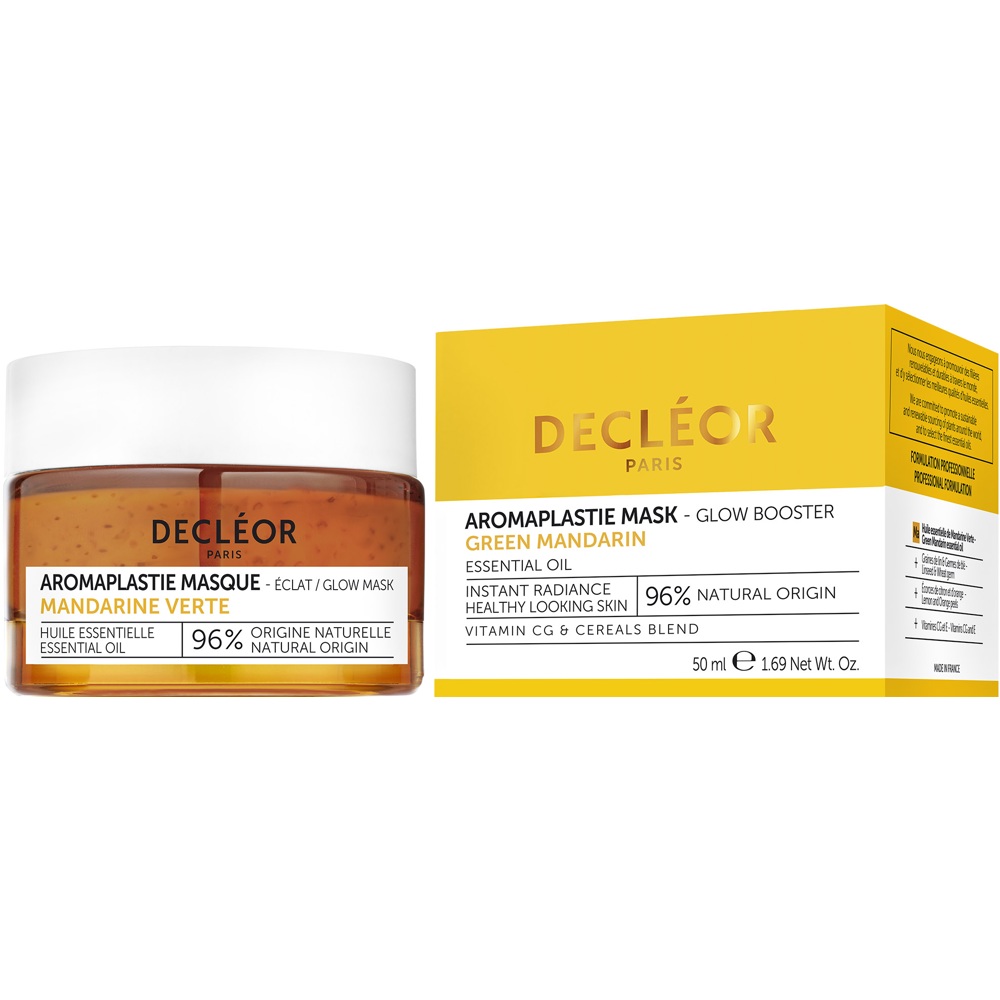Green Mandarin Aromaplaste Glow Mask, 50ml