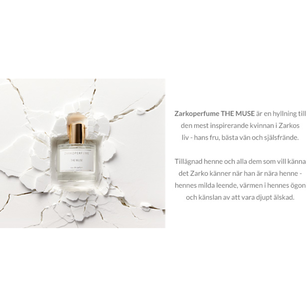 The Muse, EdP
