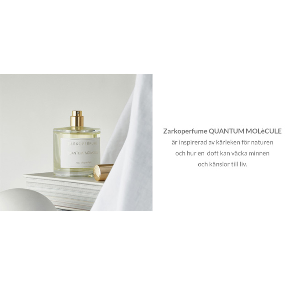 Quantum Molecule, EdP