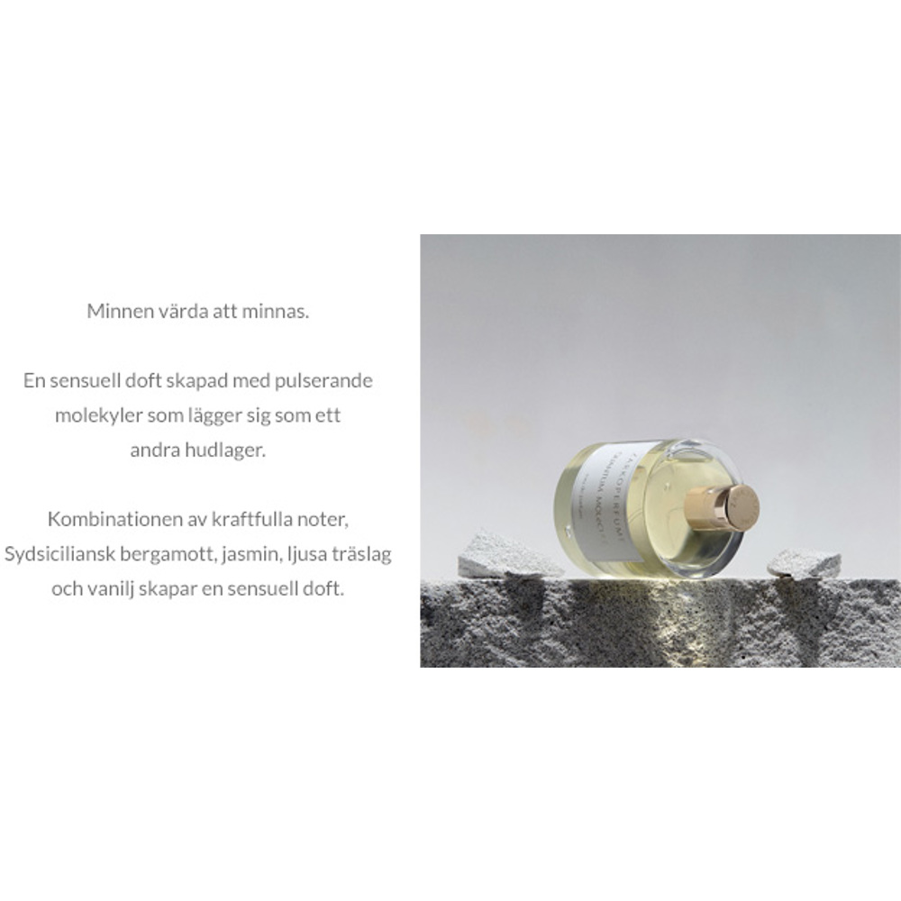 Quantum Molecule, EdP