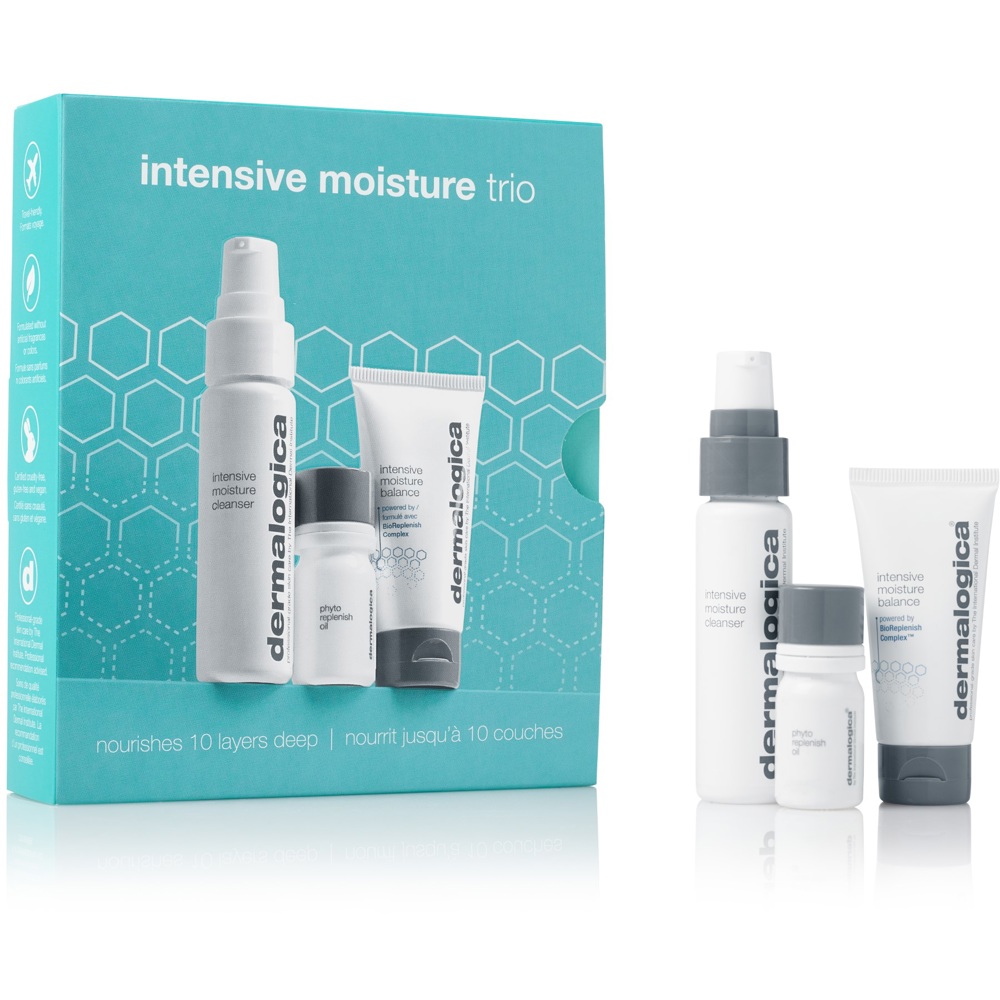 Intensive Moisture Kit