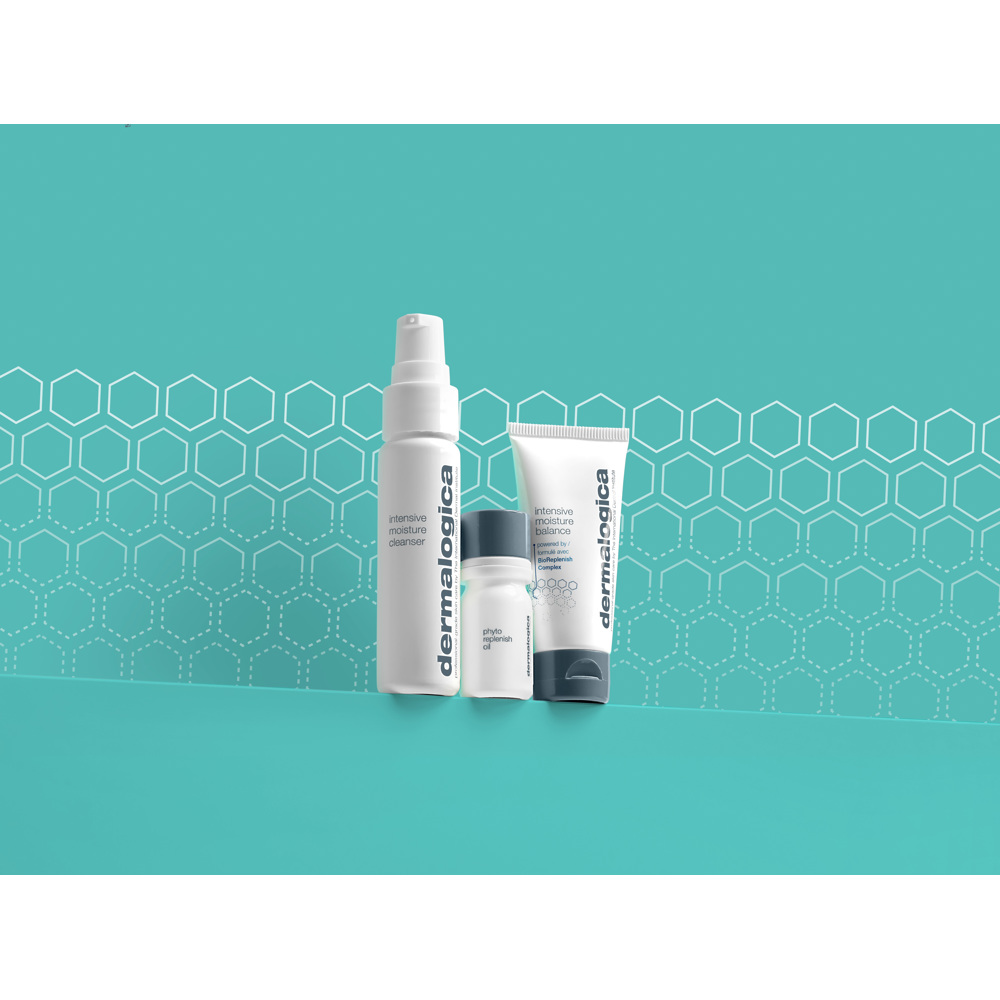 Intensive Moisture Kit