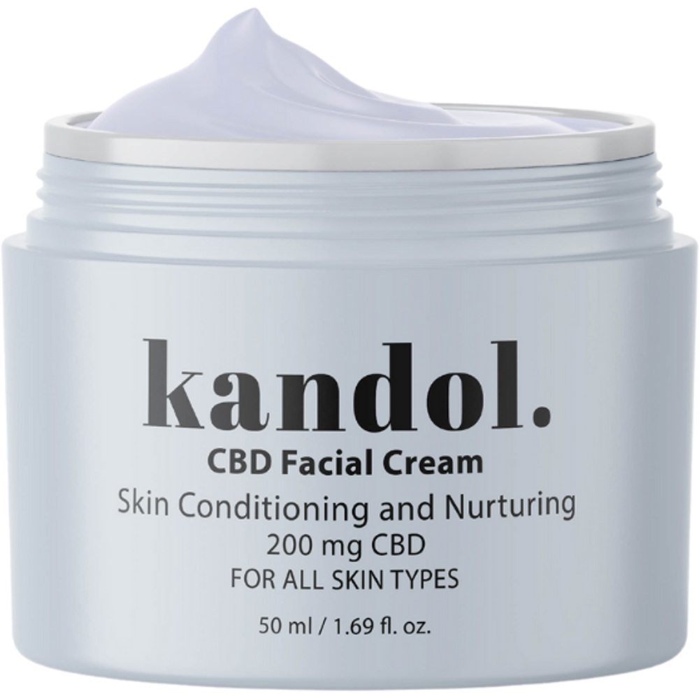 CBD Facial Cream 24H