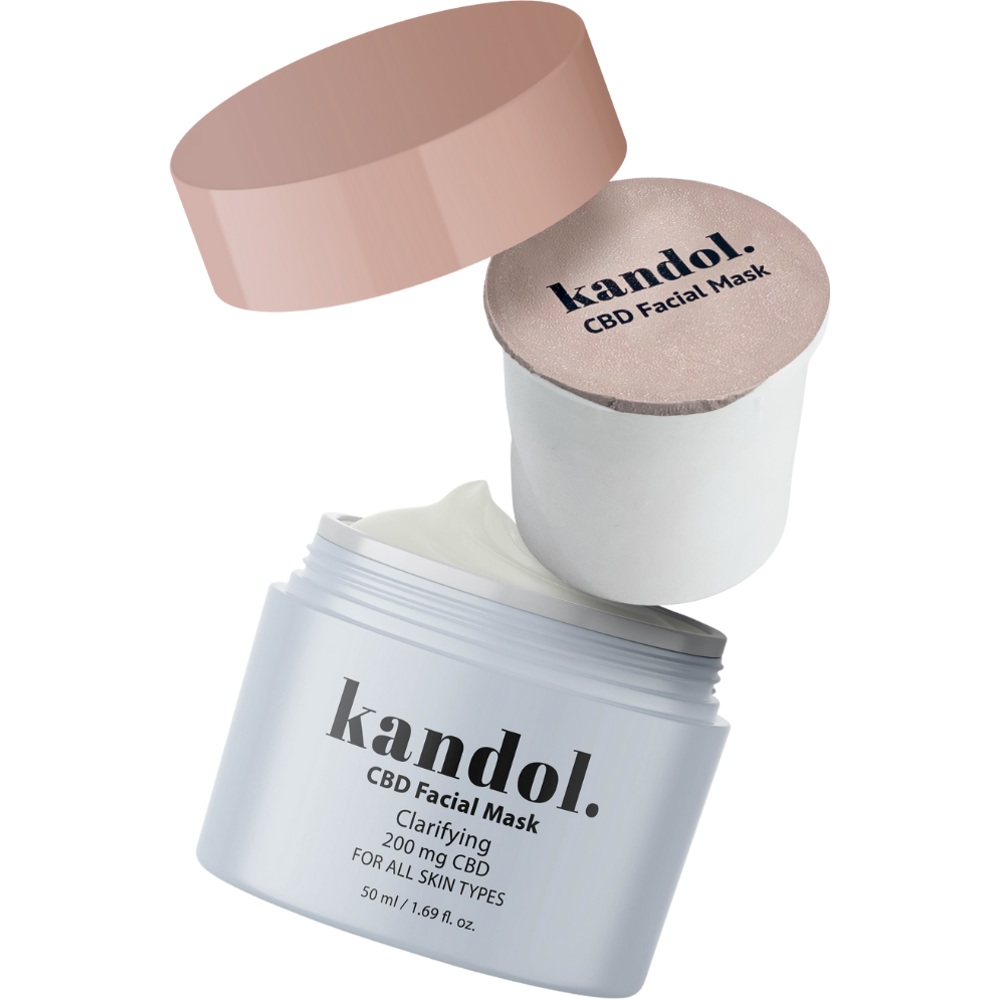 CBD Facial Mask