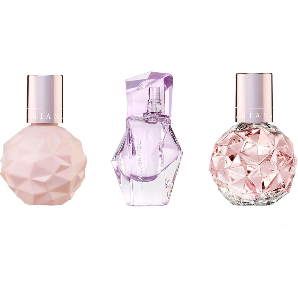 Trio Gift Set, EdP 3x7,5ml