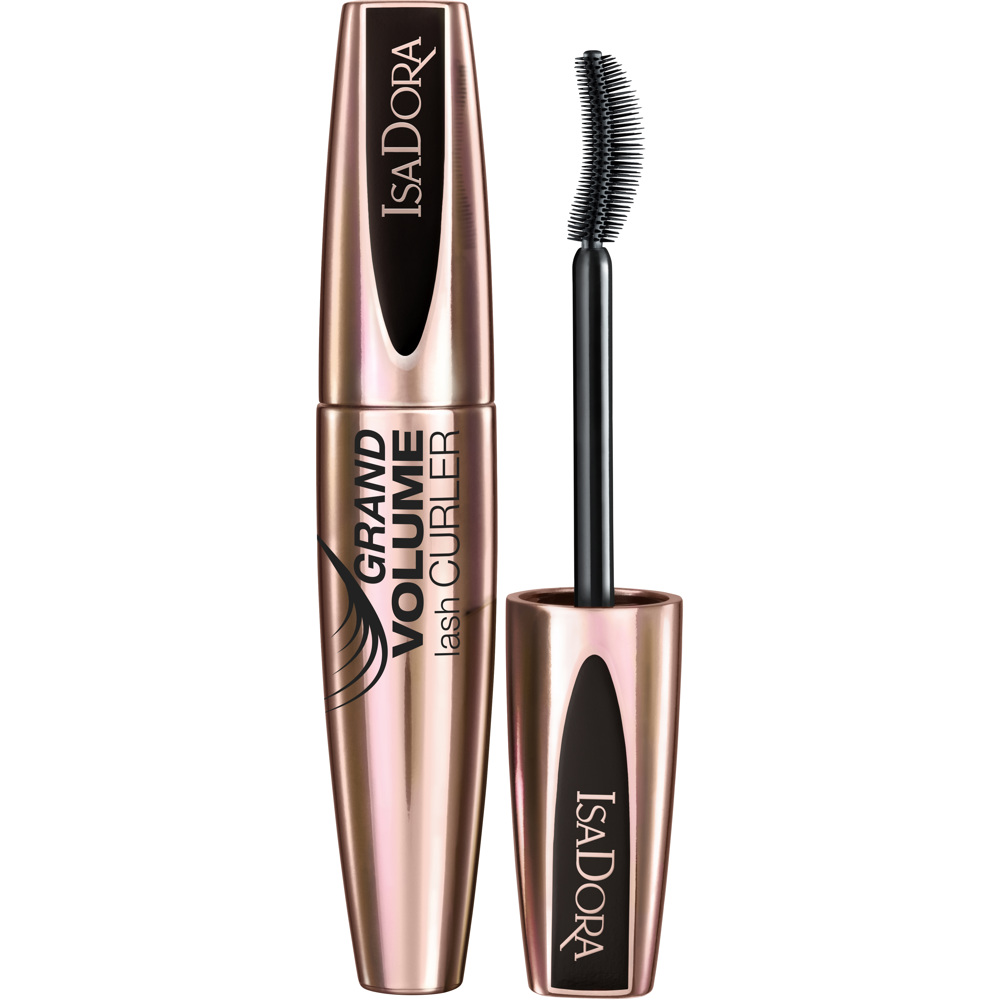 Grand Volume Lash Curler 60 Deep Black