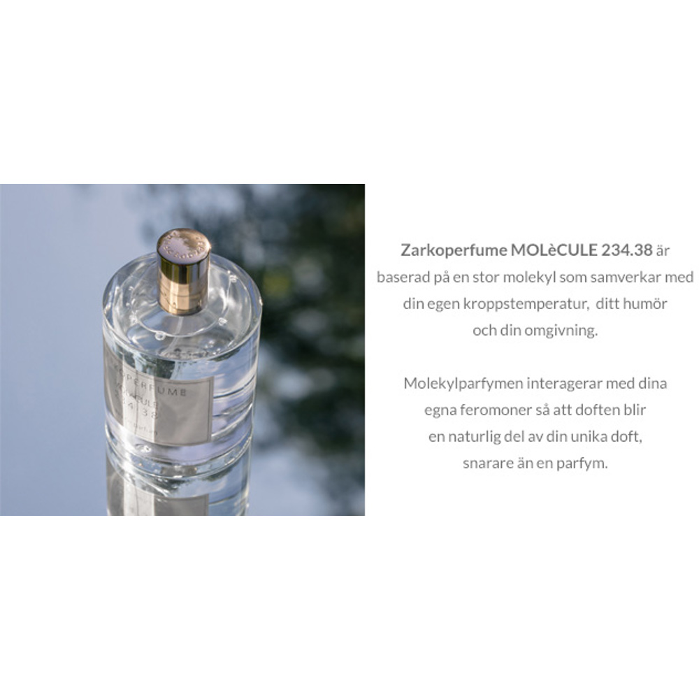 Molécule 234.38, EdP