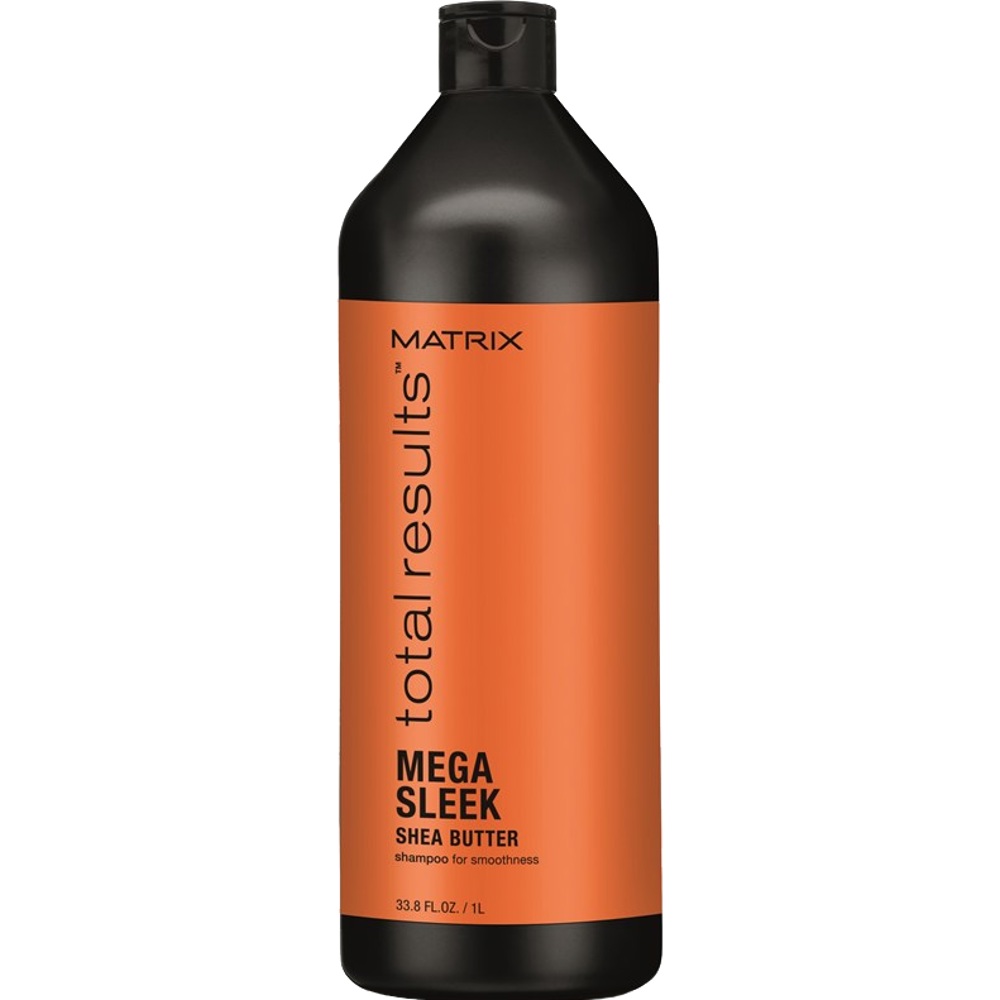Total Results Mega Sleek Shampoo