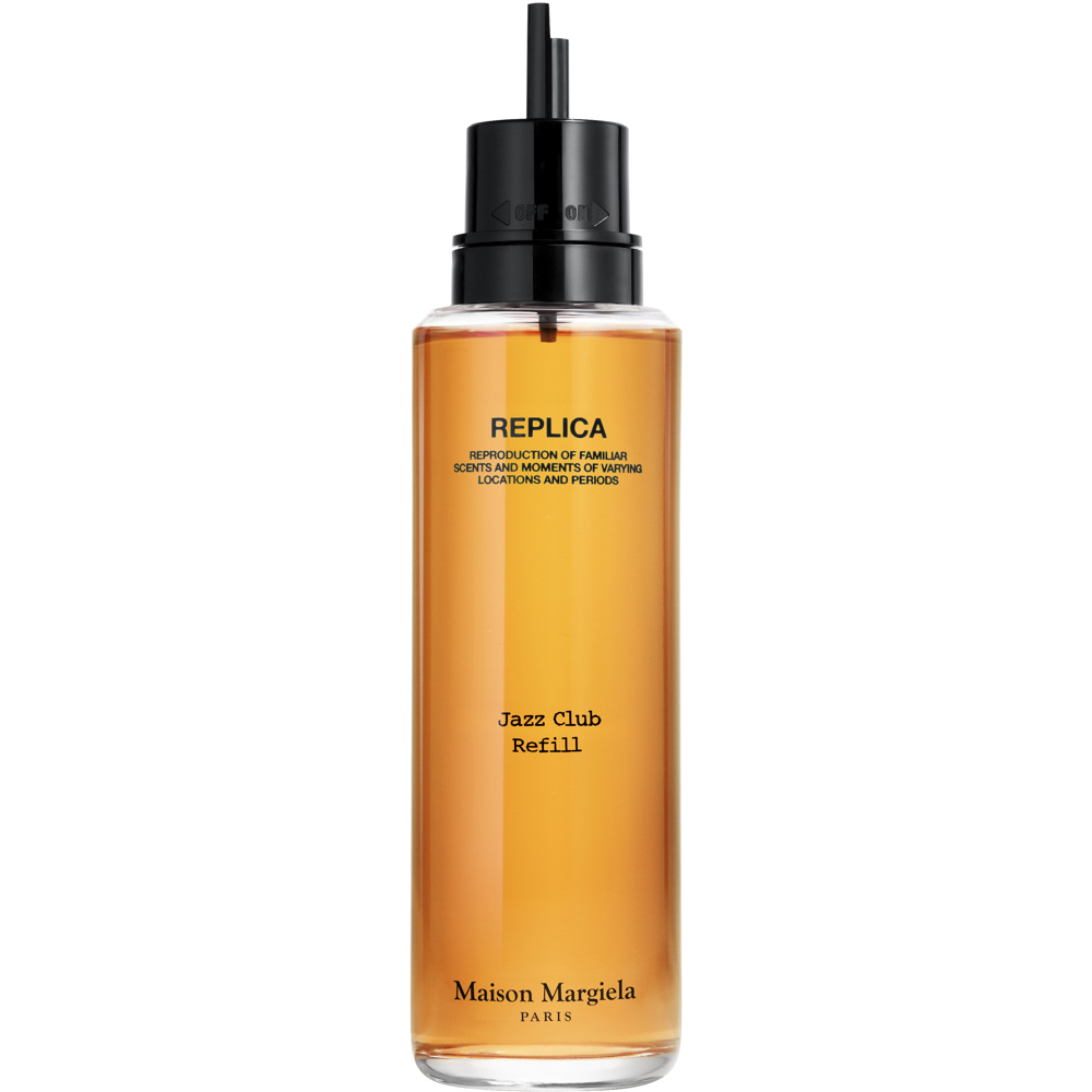 Replica Jazz Club, EdT