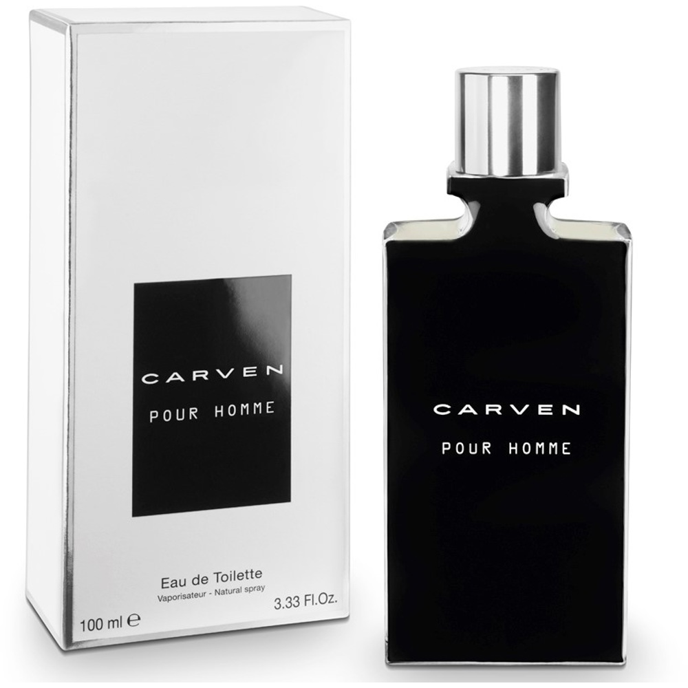 Carven Pour Homme, EdT