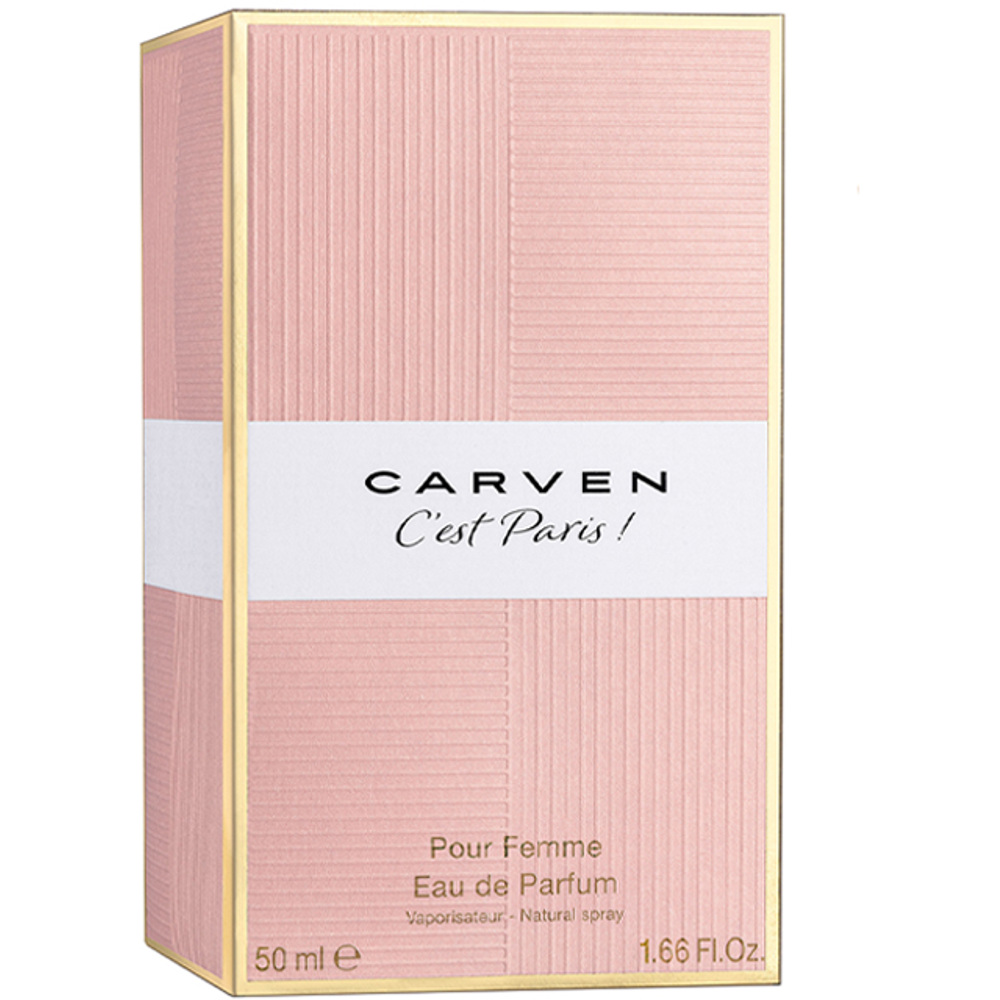 C'Est Paris! Pour Femme, EdP