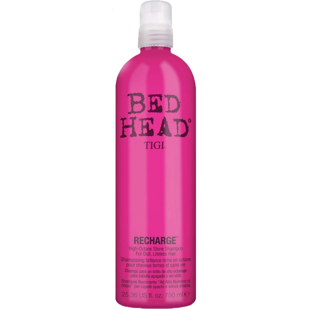 Bed Head Recharge High Octane Shine Shampoo