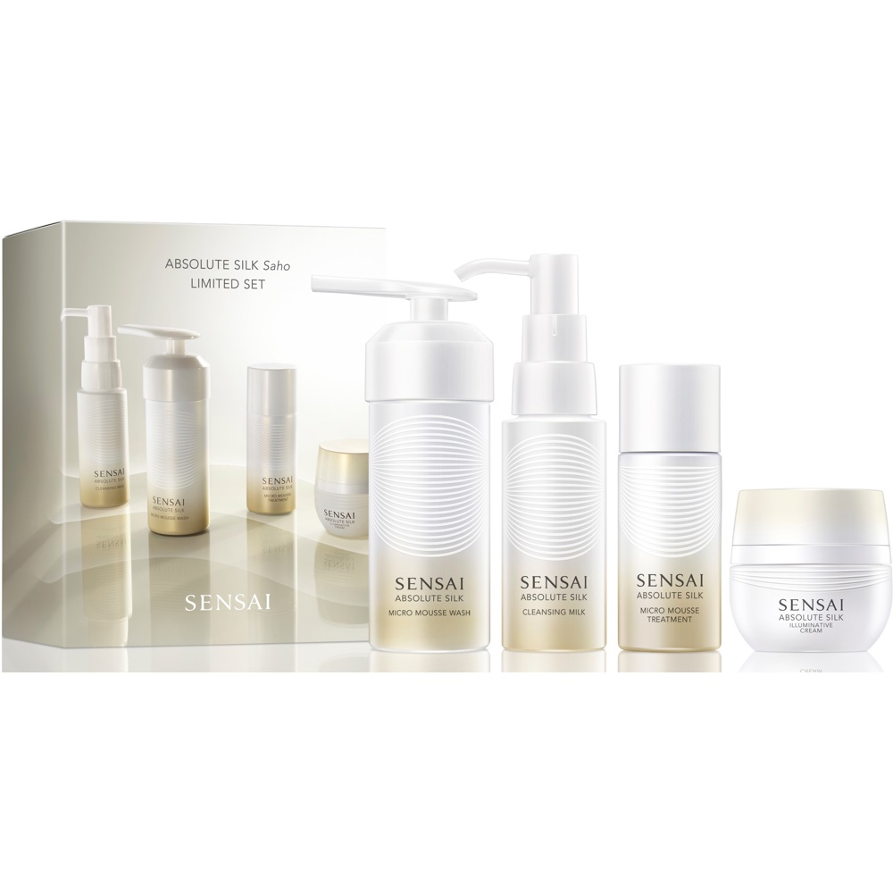 Absolute Silk Saho Limited Edition, 125ml