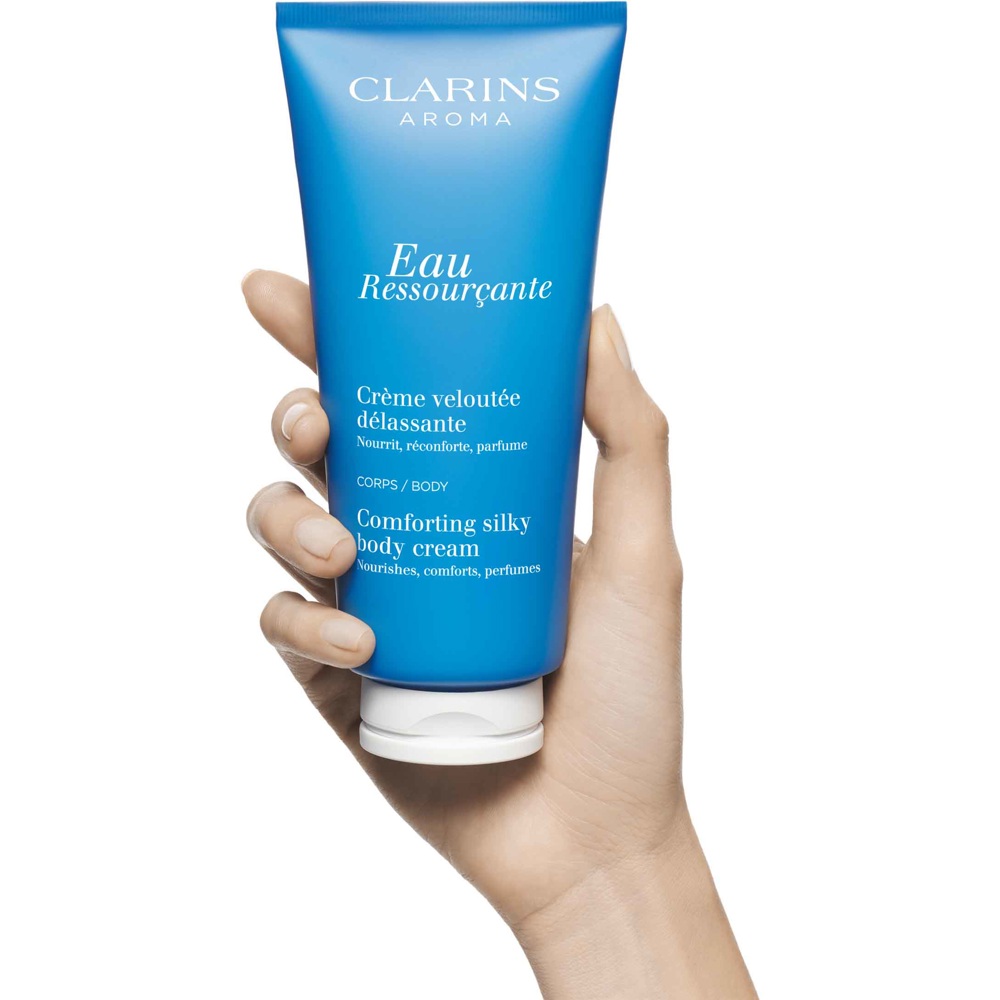Eau Ressourcante Comforting Silky Body Cream, 200ml