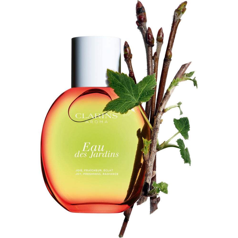 Eau des Jardins Fragrance Spray