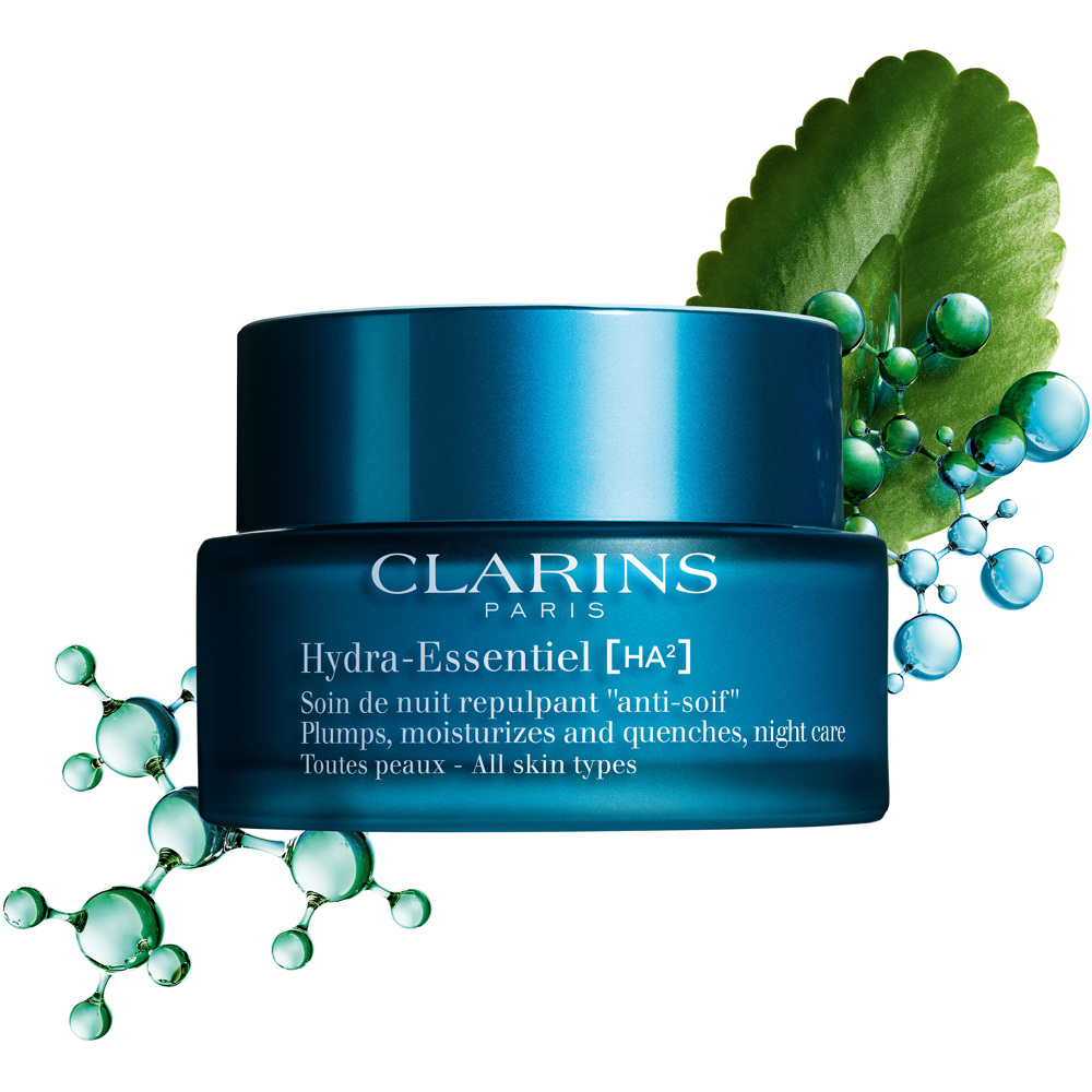 Hydra-Essentiel Plumps, Moisturizes and Quenches Night Care, 75ml