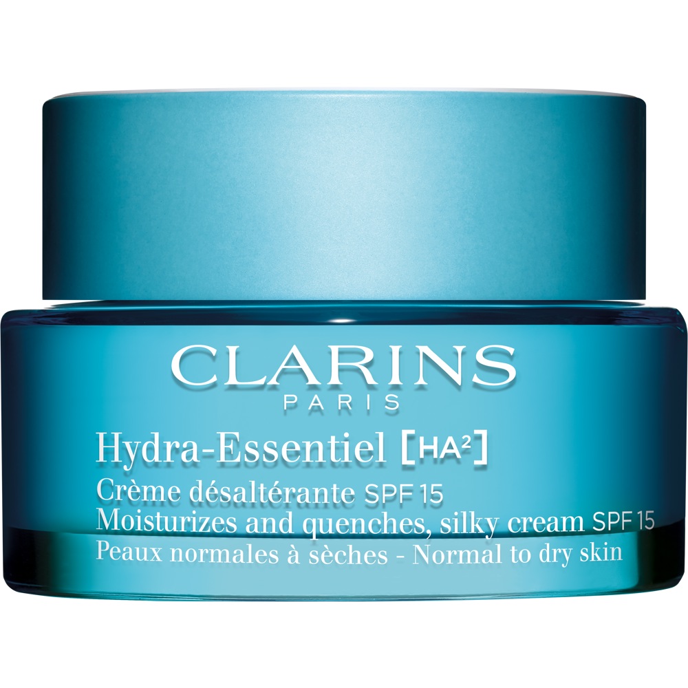 Hydra-Essentiel SPF15 Moisturizes and Quenches Silky Cream, 50ml