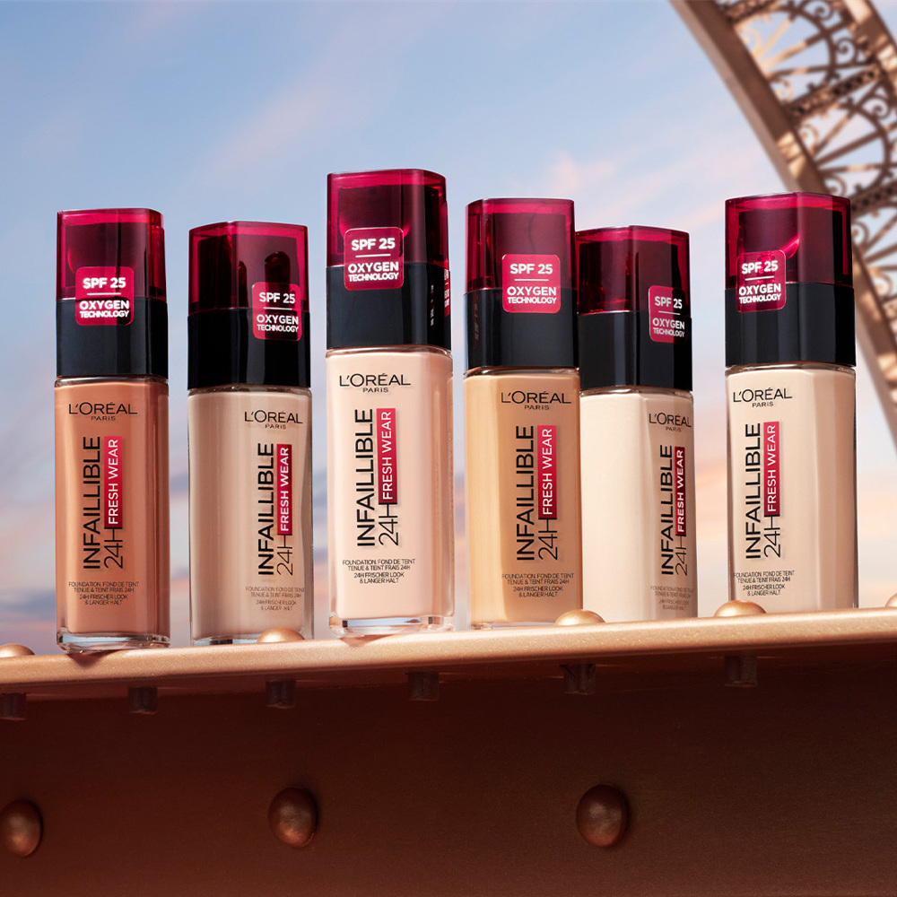 Infaillible Foundation 32H Fresh Wear