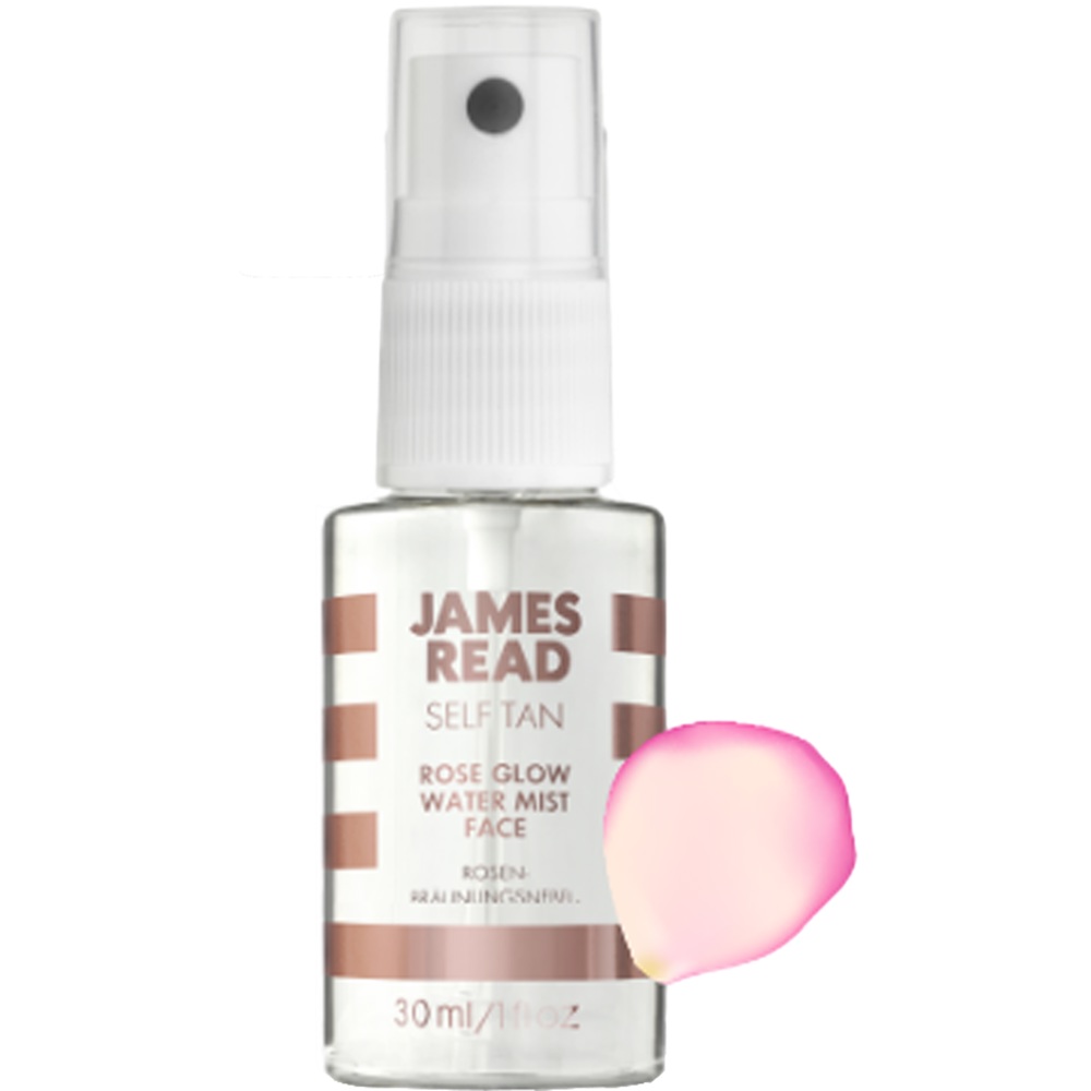 Rose Glow Tan Mist Face