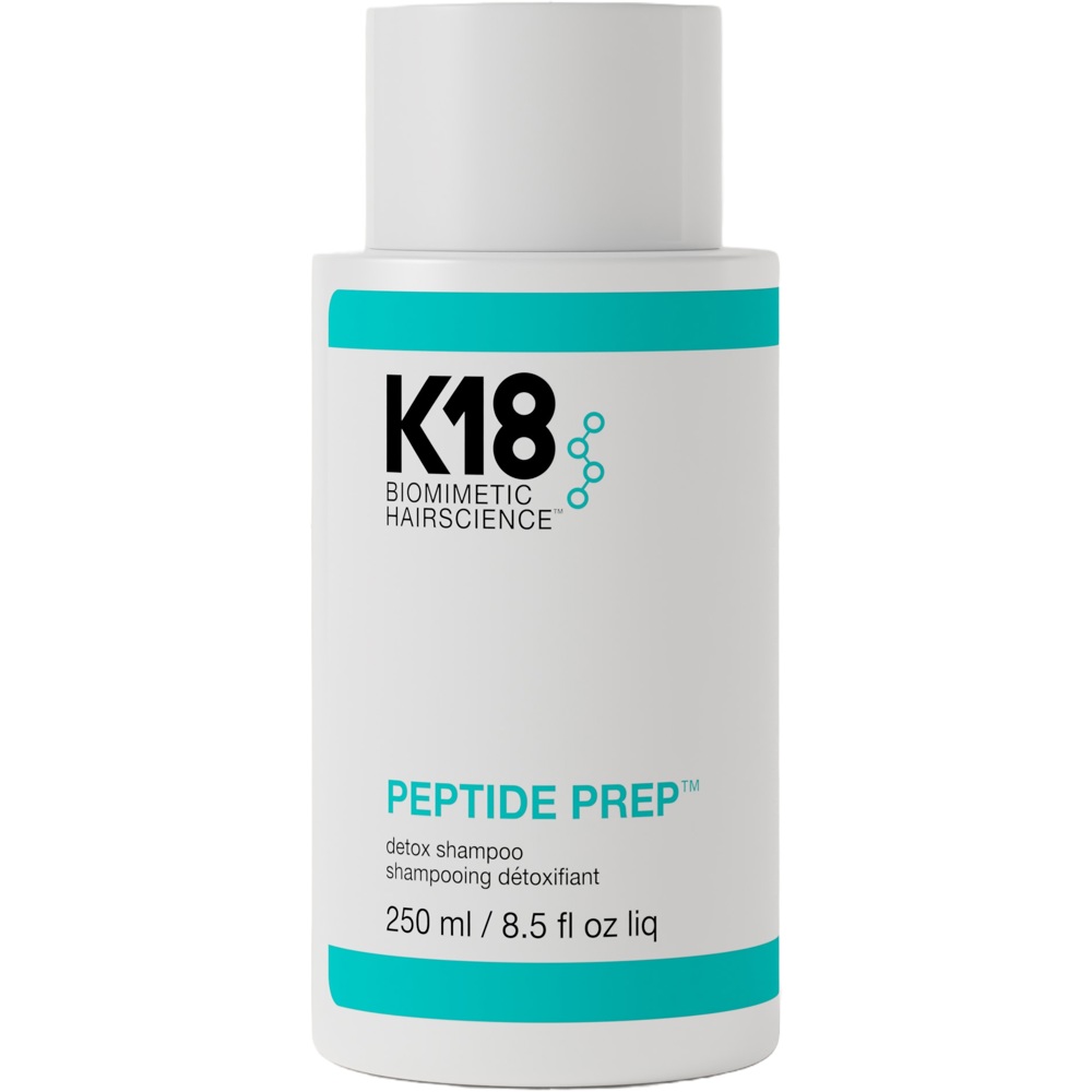 Peptide Prep™ Detox Shampoo