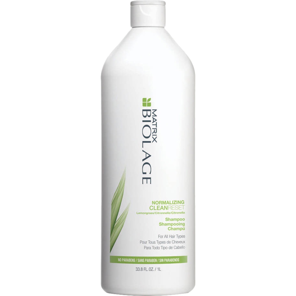 Normalizing Clean Reset Shampoo