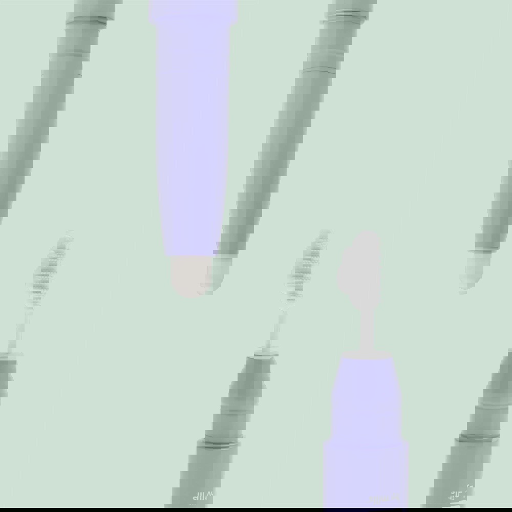 Brow Wax With Cloud Brush