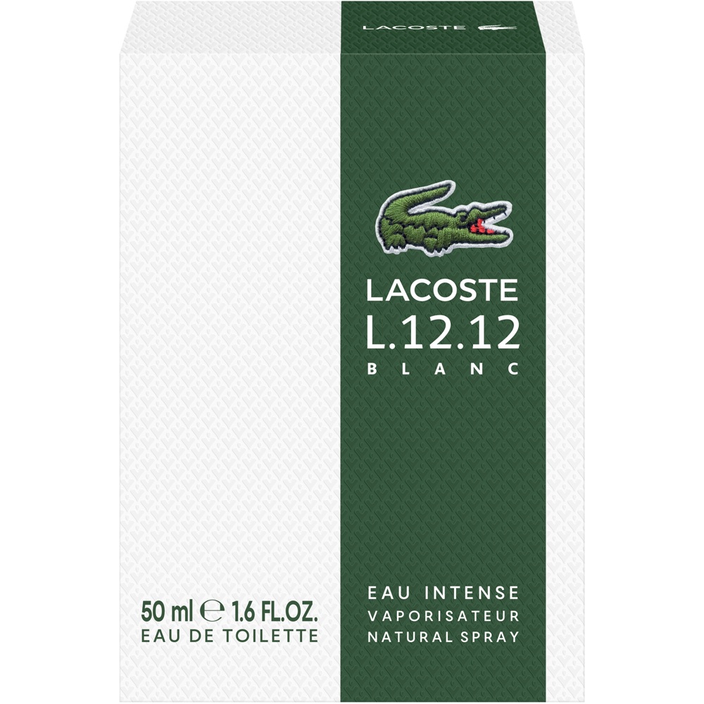 L.12.12 Eau Intense, EdT