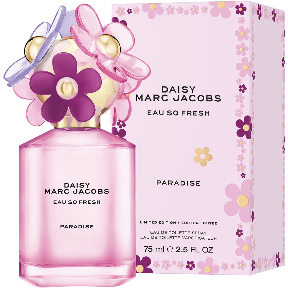 Daisy Eau So Fresh Paradise Spring, EdT