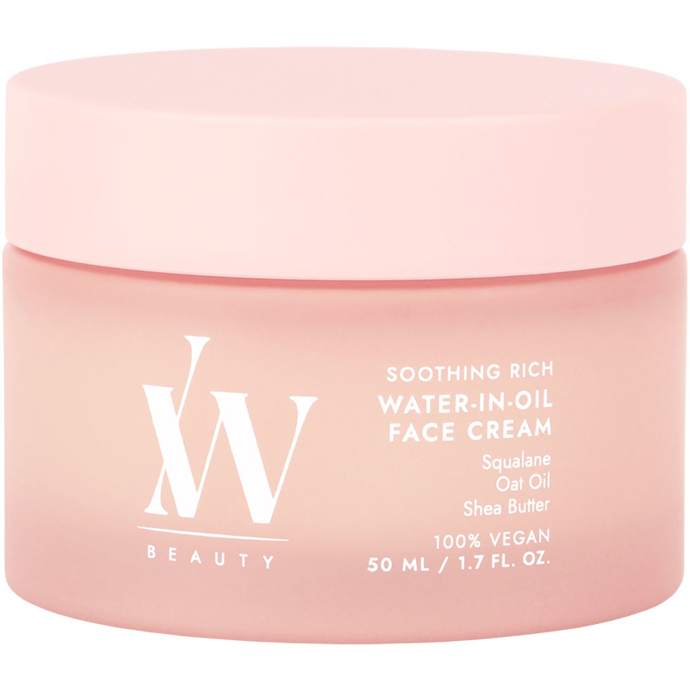 Water-in-oil Face Cream, 50ml