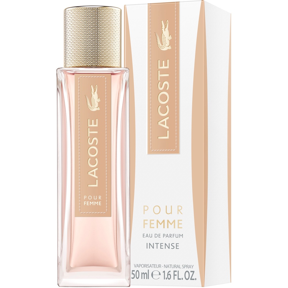 Lacoste Pour Femme Intense, EdP