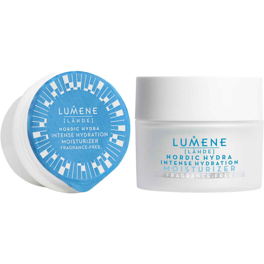 Nordic Hydra Intense Hydration Moisturizer Fragrance-free Re