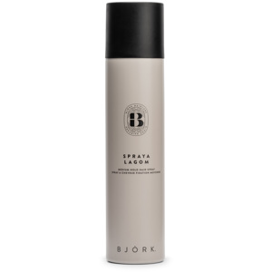 Spraya Lagom Medium Hold Hair Spray
