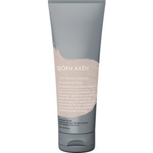 Color Refresh Treatment Glossy Blonde Beige, 250ml