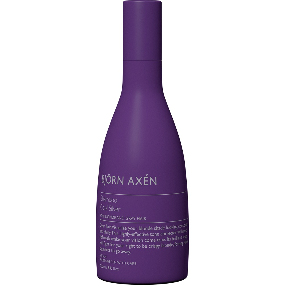 Cool Silver Shampoo, 250ml