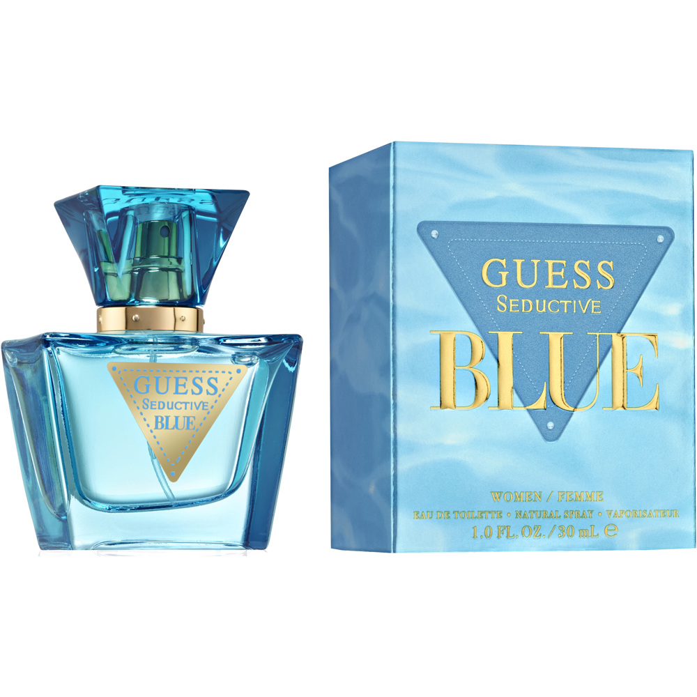 Seductive Blue Women, EdT