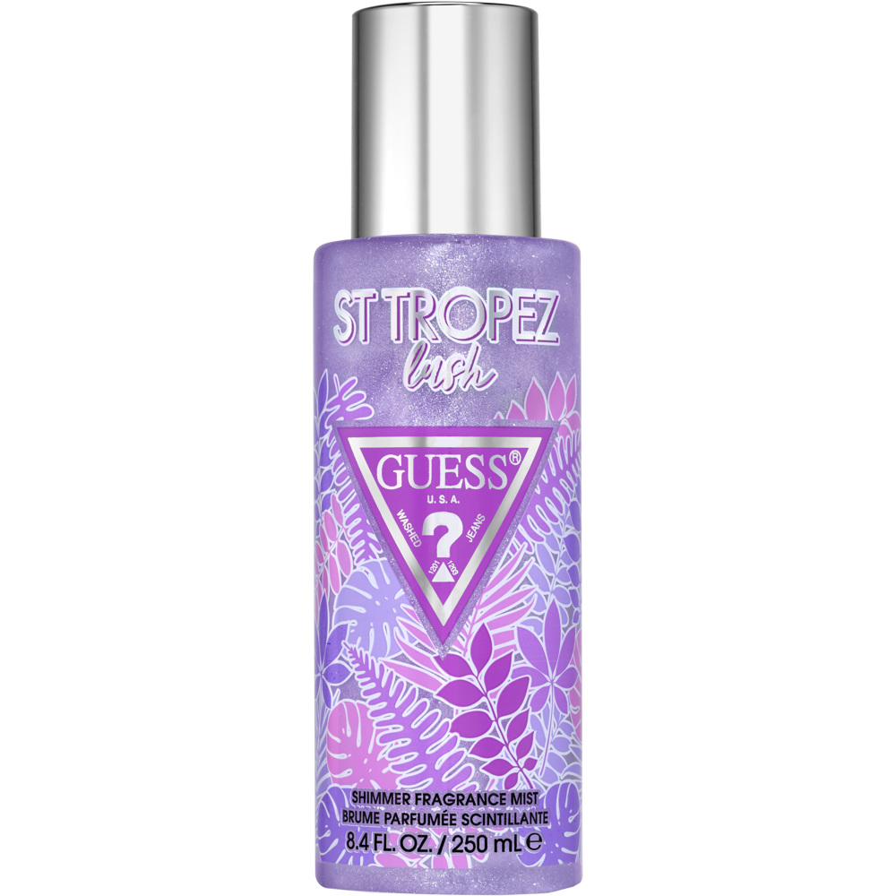 St Tropez Lush Shimmer Fragrance Mist, 250ml