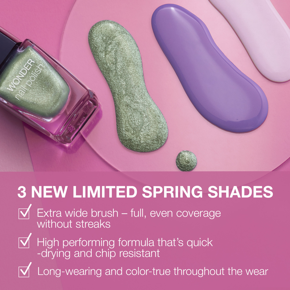 Wonder Nail Polish, 6ml
