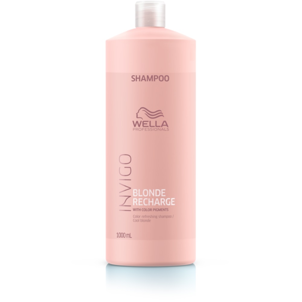 Invigo Blonde Recharge Cool Blond Shampoo
