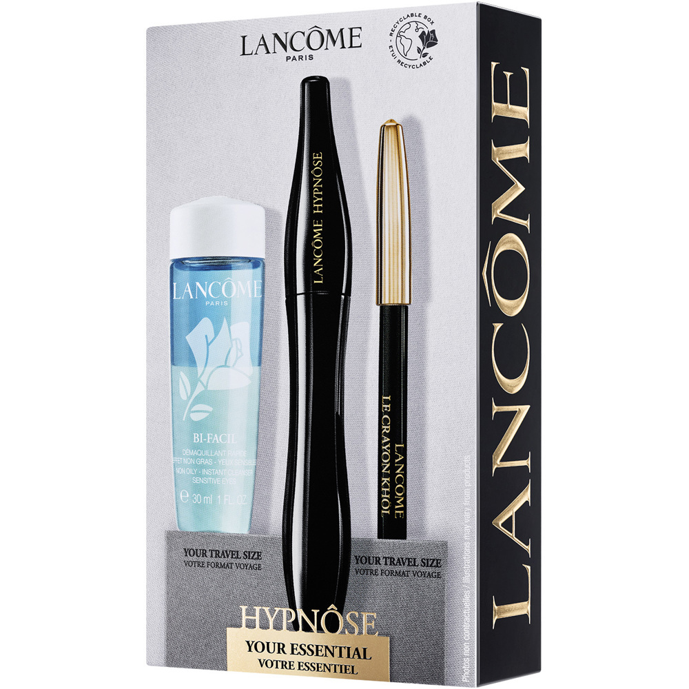 Hypnôse Mascara + Khôl + Bi Facil Set