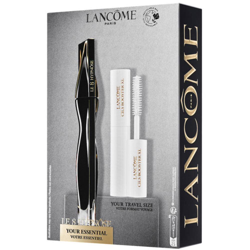 Le 8 Hypnôse + Cils Boost Midi Set