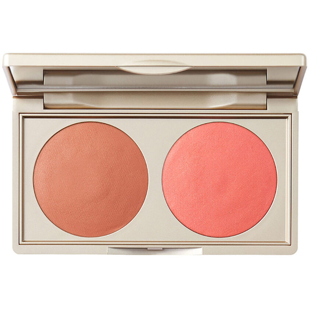 Putty Bronzer & Blush Duo Bronzed