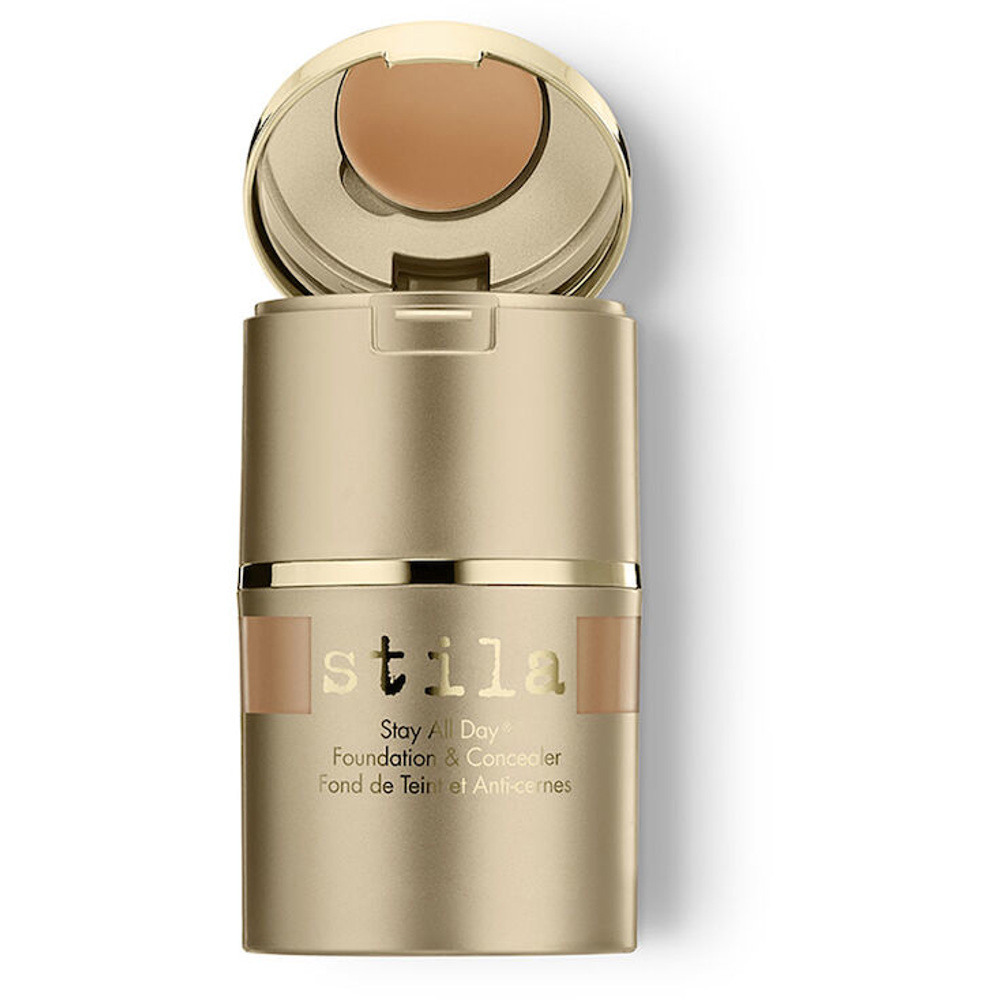 Stay All Day Foundation & Concealer, 30ml