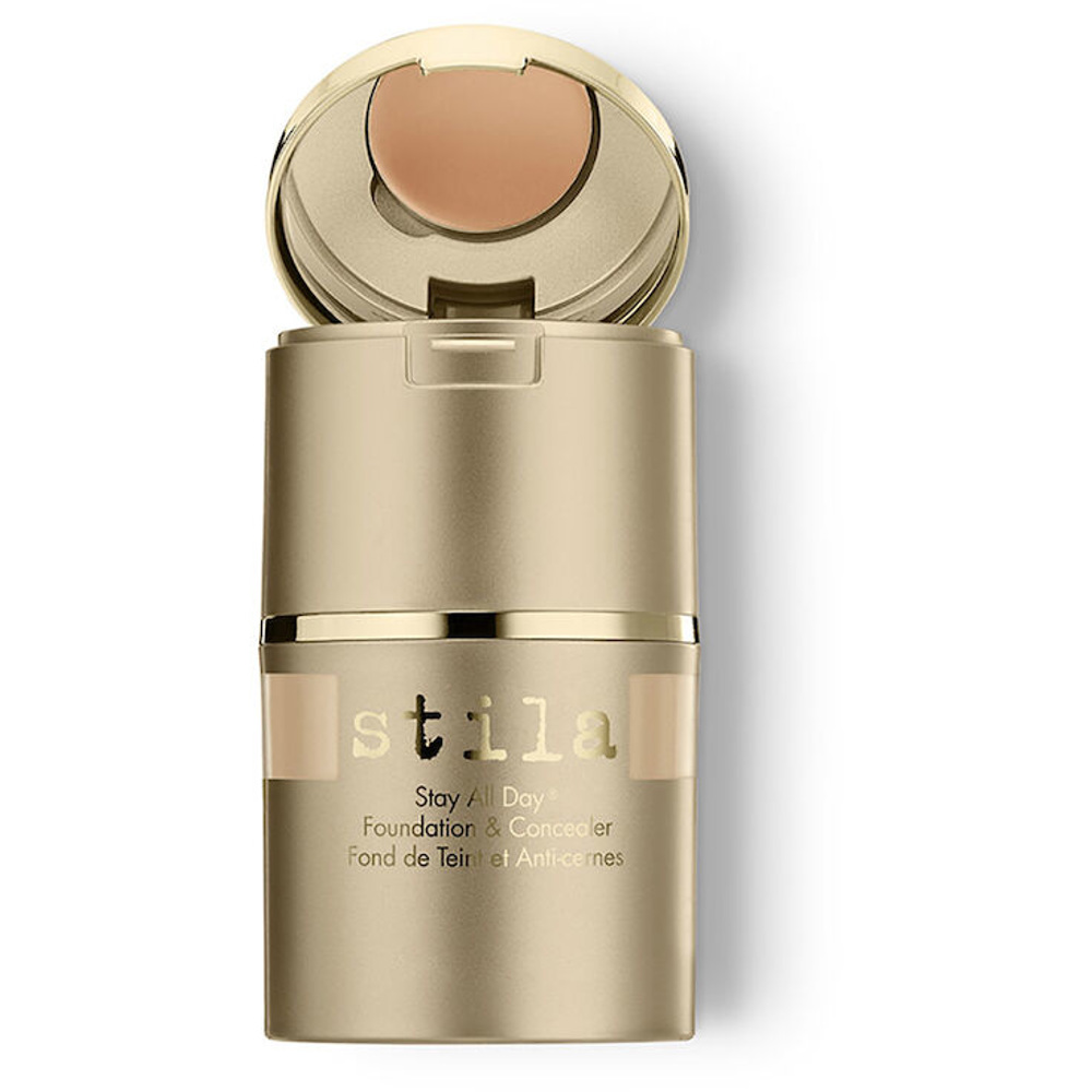 Stay All Day Foundation & Concealer, 30ml